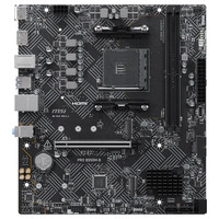 MSI Placa Base PRO B550M-B mATX AM4