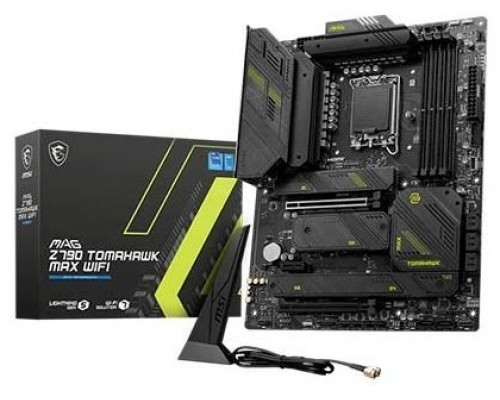 MSI Placa Base MAG Z790 TOMAHAWK MAX WIFI DDR5