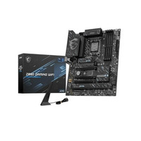 MSI Placa Base Z890 GAMING WIFI DDR5 ATX LGA1851-49IA MSI Placa Base Z890 GAMING WIFI DDR5 ATX LGA1851