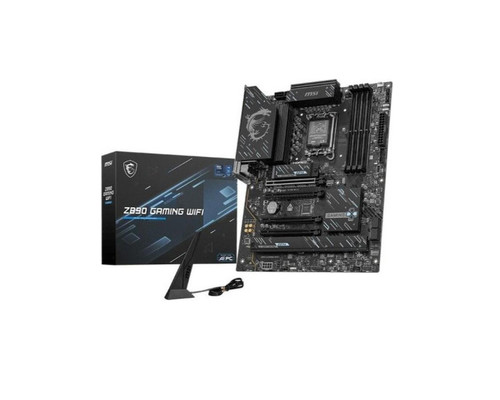 MSI Placa Base Z890 GAMING WIFI DDR5 ATX LGA1851