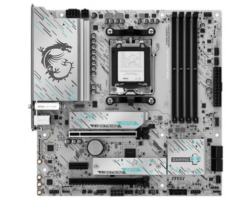 MSI Placa Base B850M GAMING PLUS WIFI AM5