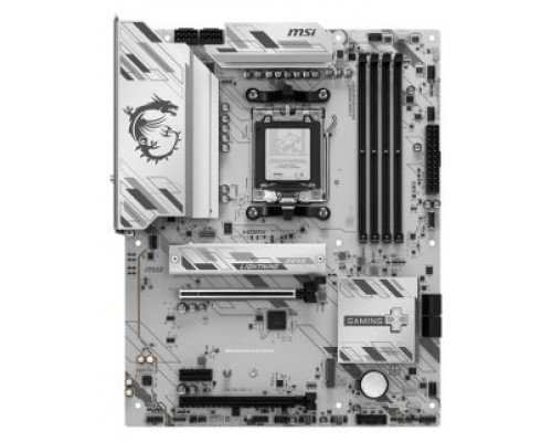 MSI Placa Base B850 GAMING PLUS WIFI6E DDR5 ATX AM