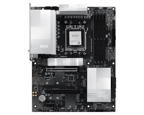 MSI Placa Base PRO X870E-S EVO WIFI DDR5 ATX