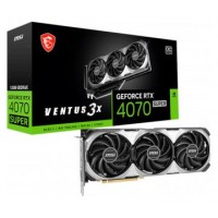 MSI VGA NVIDIA RTX 4070 SUPER 12G VENTUS 3X OC