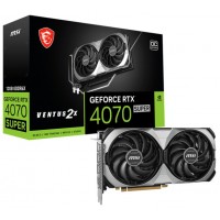 TARJETA GRAFICA MSI RTX 4070 SUPER 12GB VENTUS 2X OC