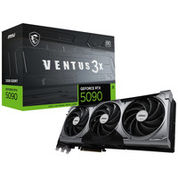 TARJETA GRAFICA MSI RTX 5090 32G VENTUS 3X OC-923DI TARJETA GRAFICA MSI RTX 5090 32G VENTUS 3X OC