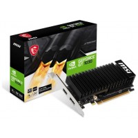 MSI VGA NVIDIA GT 1030 4GHD4 LP OC 4GB DDR4