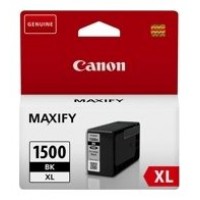 Canon Cartucho PGI-1500XLBK Negro