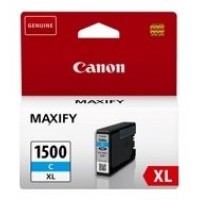 Canon Cartucho PGI-1500XLC Cian