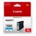 Canon Cartucho PGI-1500XLC Cian