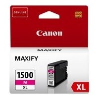 Canon Cartucho PGI-1500XLM Magenta