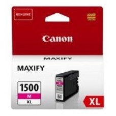 Canon Cartucho PGI-1500XLM Magenta