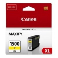 Canon Cartucho PGI-1500XLY Amarillo