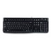 TECLADO LOGITECH K120 RETAIL USB NEGRO