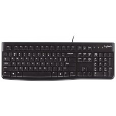 TECLADO BLACK K120 OEM USB LOGITECH