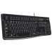 TECLADO LOGITECH K120 USB