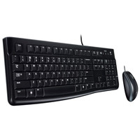 Teclado + mouse raton logitech desktop-8MR Teclado + mouse raton logitech desktop