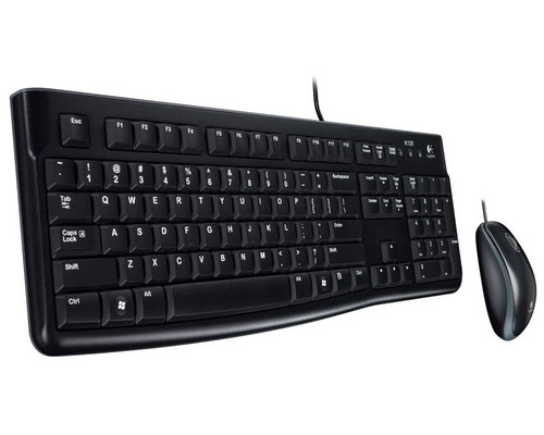 Teclado + mouse raton logitech desktop-MR8 Teclado + mouse raton logitech desktop