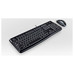 Teclado + mouse logitech mk120 optico-MR9 Teclado + mouse logitech mk120 optico