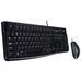Teclado + mouse logitech mk120 usb-MR8 Teclado + mouse logitech mk120 usb