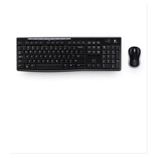 Teclado + mouse logitech mk270 wireless-MR13 Teclado + mouse logitech mk270 wireless