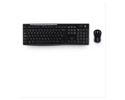 Teclado + mouse logitech mk270 wireless-MR13 Teclado + mouse logitech mk270 wireless