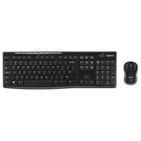 Teclado + mouse logitech mk270 inalambrico
