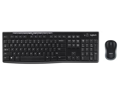 Teclado + mouse logitech mk270 inalambrico-MR13 Teclado + mouse logitech mk270 inalambrico