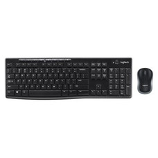Teclado + mouse logitech mk270 wireless-MR13 Teclado + mouse logitech mk270 wireless