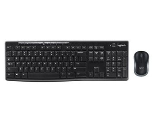 Teclado + mouse logitech mk270 wireless-MR13 Teclado + mouse logitech mk270 wireless