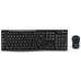 Teclado + mouse logitech mk270 wireless-MR13 Teclado + mouse logitech mk270 wireless