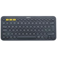 TECLADO LOGITECH K380 DARK GREY MULTIDISPOSITIVO (UK) ·Desprecintados