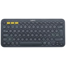 TECLADO LOGITECH K380 DARK GREY MULTIDISPOSITIVO (UK) ·Desprecintados