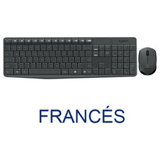Teclado + mouse logitech mk235 wireless-MR10 Teclado + mouse logitech mk235 wireless