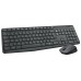 Logitech MK235 Teclado y ratón Inalámbrico Gris