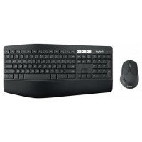 TECLADO + RATON WIRELESS MK850 NEGRO LOGITECH