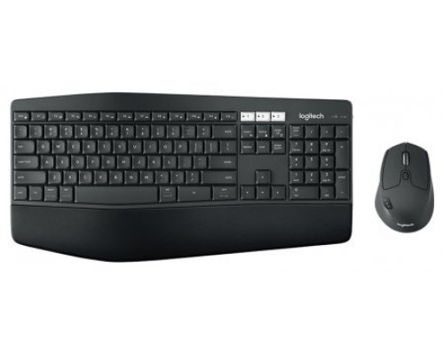 TECLADO + RATON WIRELESS MK850 NEGRO LOGITECH