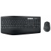 TECLADO + RATON WIRELESS MK850 NEGRO LOGITECH