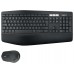 TECLADO + RATON WIRELESS MK850 NEGRO LOGITECH