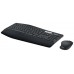 TECLADO + RATON WIRELESS MK850 NEGRO LOGITECH