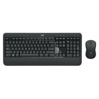 TECLADO + RATON WIRELESS MK540 MULTI-DISPOSITIVO NEGRO LOGITECH