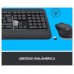 TECLADO + RATON WIRELESS MK540 MULTI-DISPOSITIVO NEGRO LOGITECH