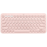 Teclado logitech k380 multi - device bluetooth rosa
