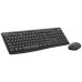 Logitech MK295 Teclado y raton inalambrico Negro