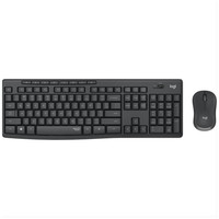 Teclado + mouse logitech mk295 inalambrico-14MR Teclado + mouse logitech mk295 inalambrico