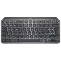Teclado logitech mx keys mini grafito
