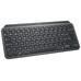 Teclado logitech mx keys mini grafito-MR34 Teclado logitech mx keys mini grafito