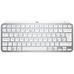 Teclado logitech mx keys gris palido-MR34 Teclado logitech mx keys gris palido