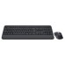 TECLADO Y RATON LOGITECH MK650 FOR BUSINESS WIRELESS GRAPHITE