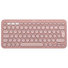 TECLADO WIRELESS K380S PEBBLE KEYS 2 ROSA LOGITECH